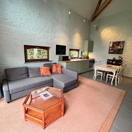 Cosy Little House Villa Kraainem Dış mekan fotoğraf