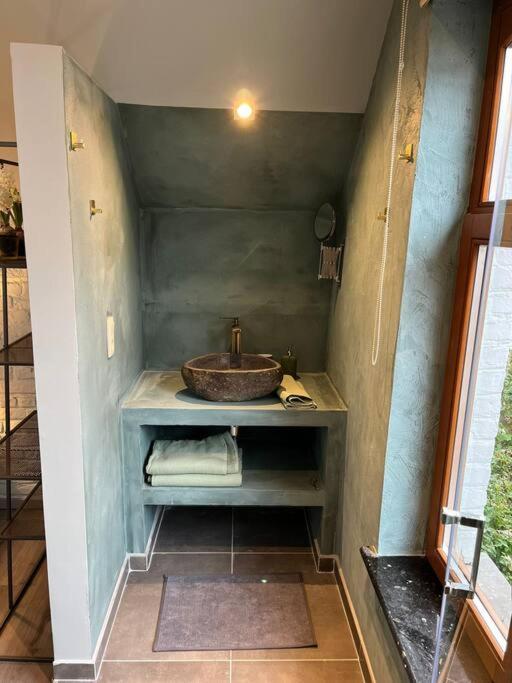 Cosy Little House Villa Kraainem Dış mekan fotoğraf